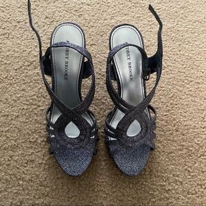 Sparkly Sandals
